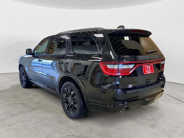 new 2025 Dodge Durango car, priced at $54,482