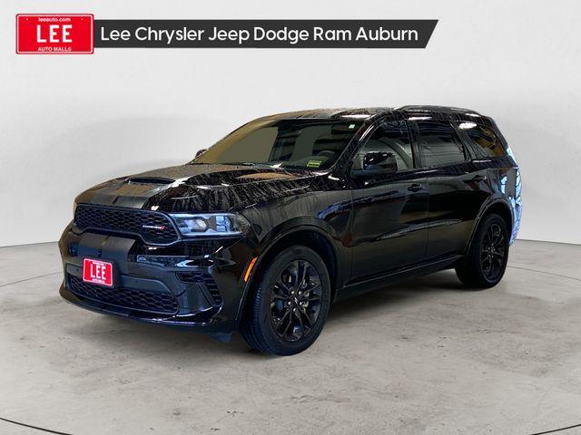 new 2025 Dodge Durango car, priced at $54,482