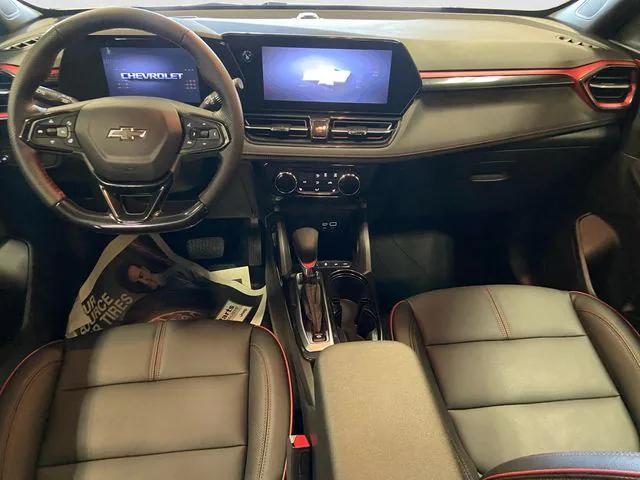 used 2024 Chevrolet TrailBlazer car, priced at $29,999