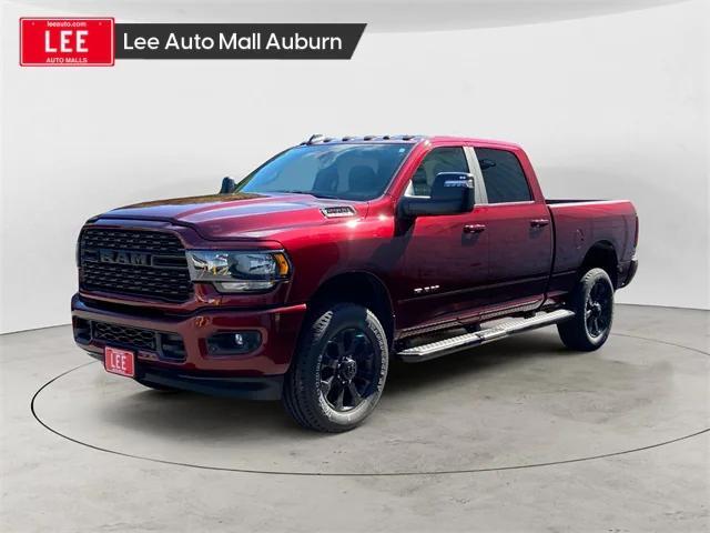 new 2024 Ram 2500 car, priced at $63,035