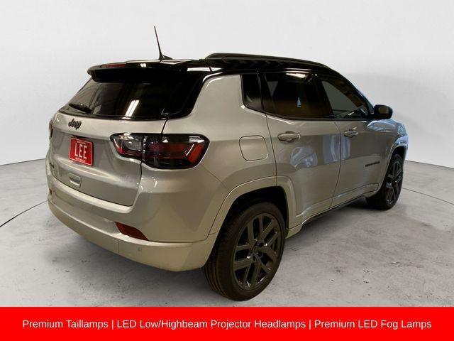new 2025 Jeep Compass car, priced at $35,392