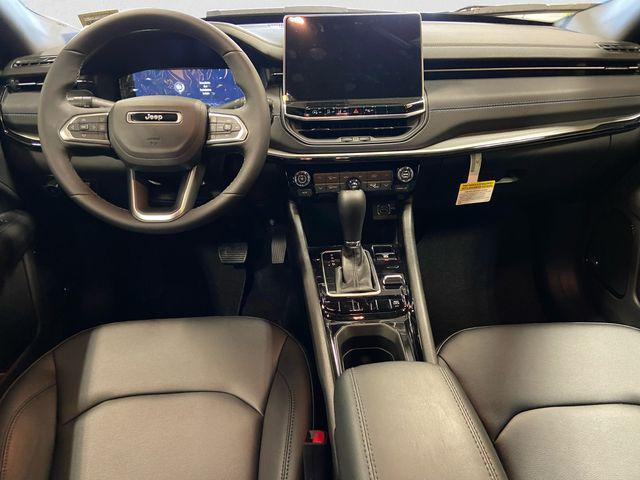 new 2025 Jeep Compass car, priced at $35,392