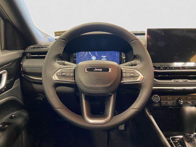 new 2025 Jeep Compass car, priced at $35,392