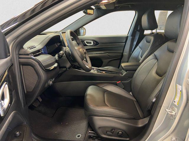 new 2025 Jeep Compass car, priced at $35,392