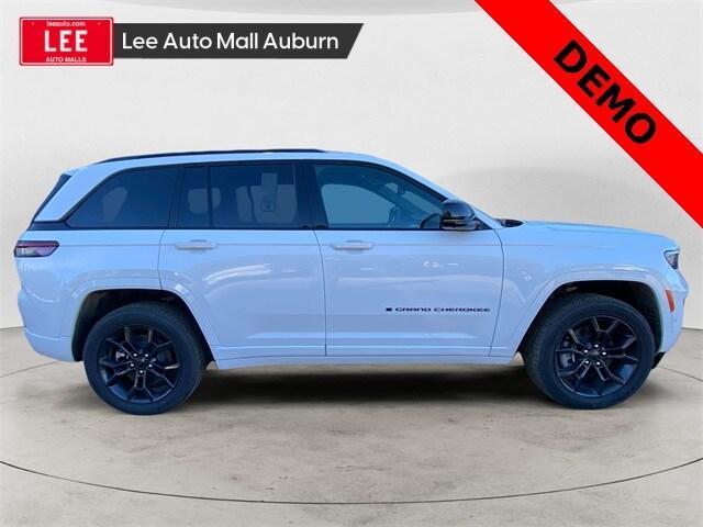 new 2024 Jeep Grand Cherokee 4xe car, priced at $61,940