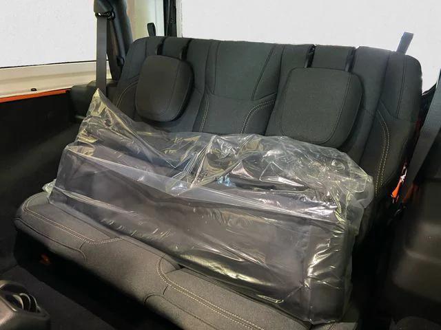 new 2025 Jeep Wrangler car, priced at $42,453
