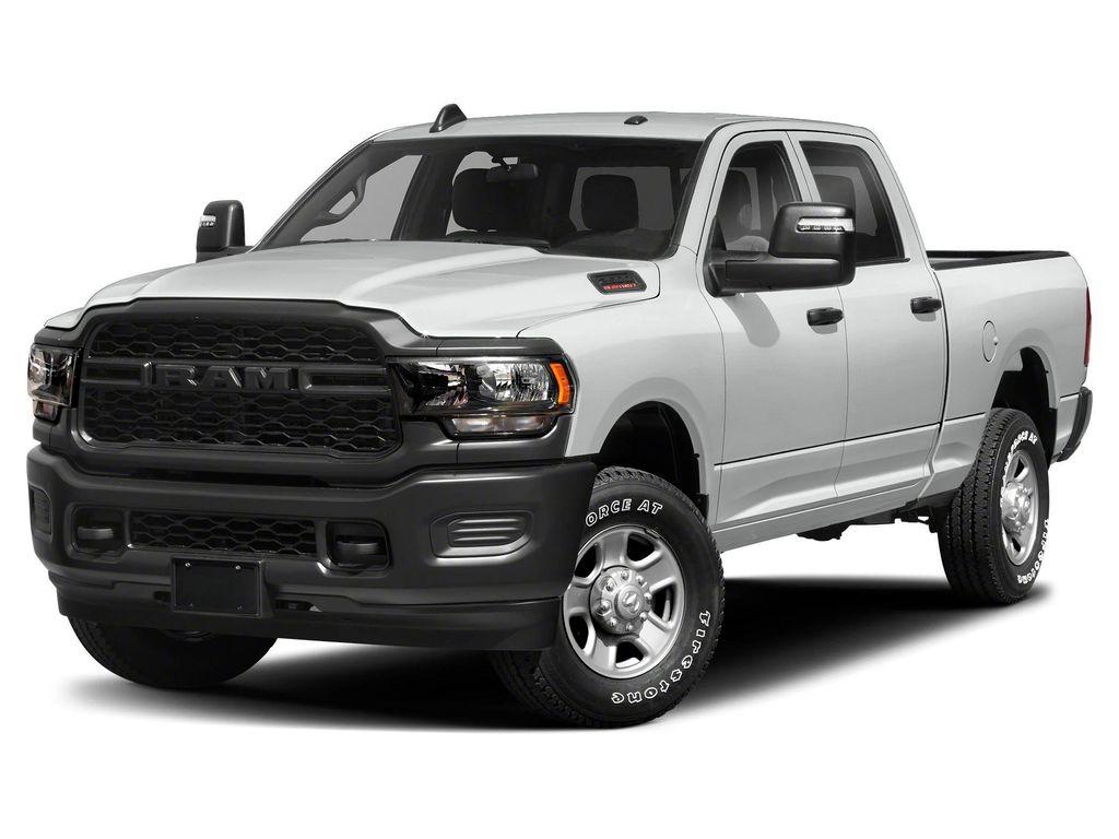used 2024 Ram 2500 car, priced at $49,994