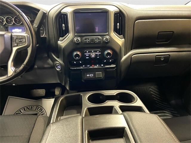 used 2021 Chevrolet Silverado 1500 car, priced at $30,999