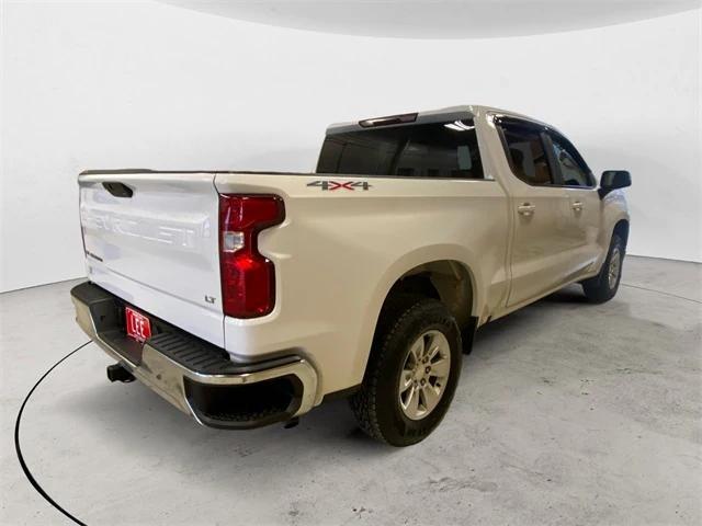 used 2021 Chevrolet Silverado 1500 car, priced at $30,999