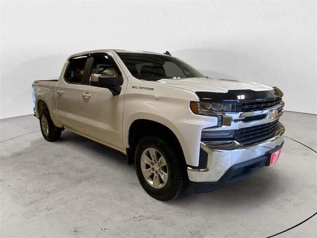 used 2021 Chevrolet Silverado 1500 car, priced at $30,999