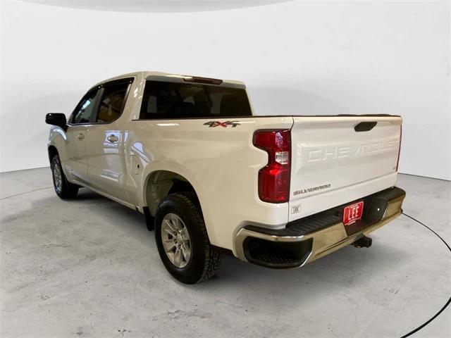 used 2021 Chevrolet Silverado 1500 car, priced at $30,999