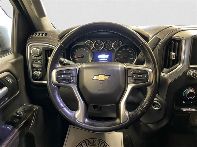 used 2021 Chevrolet Silverado 1500 car, priced at $30,999