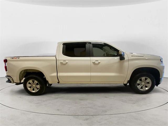 used 2021 Chevrolet Silverado 1500 car, priced at $30,999