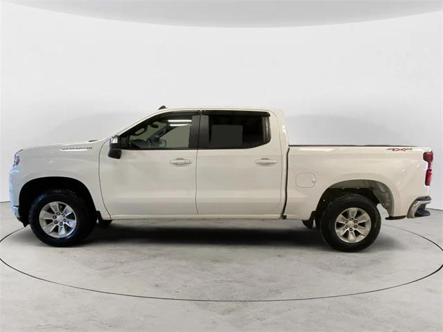 used 2021 Chevrolet Silverado 1500 car, priced at $30,999