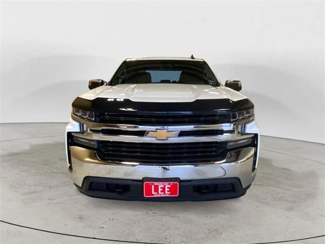 used 2021 Chevrolet Silverado 1500 car, priced at $30,999