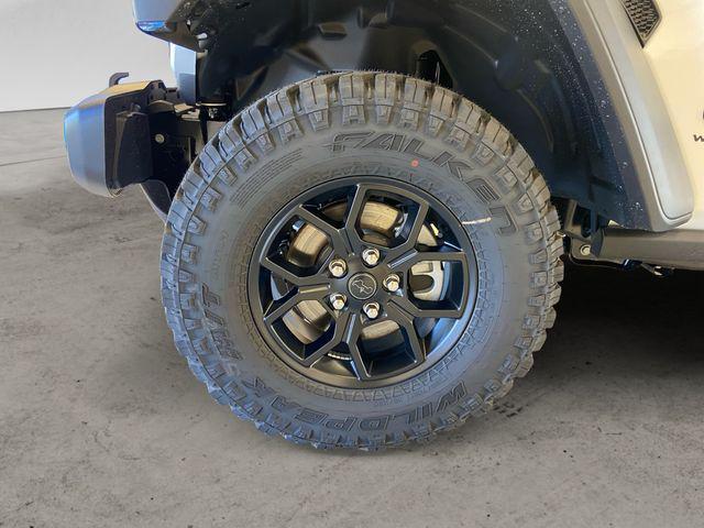 new 2026 Jeep Wrangler car, priced at $50,080