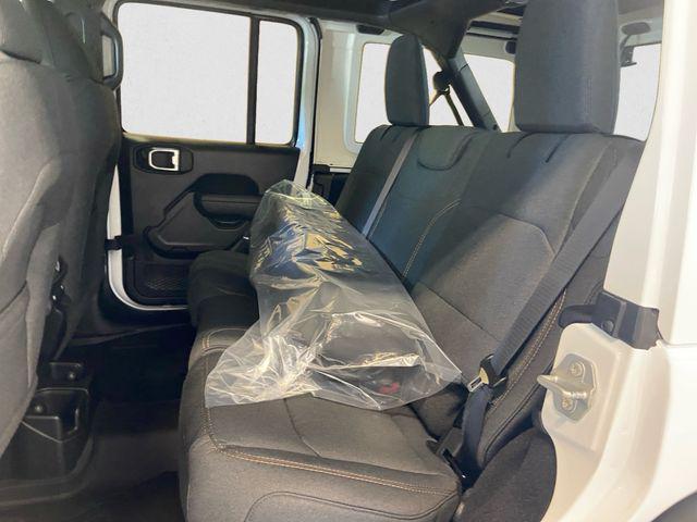 new 2026 Jeep Wrangler car, priced at $50,080