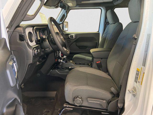 new 2026 Jeep Wrangler car, priced at $50,080