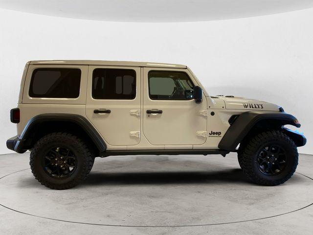 new 2026 Jeep Wrangler car, priced at $50,080