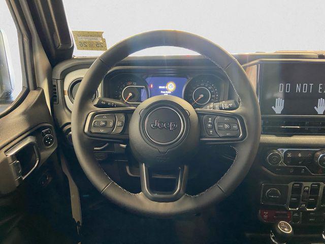 new 2026 Jeep Wrangler car, priced at $50,080
