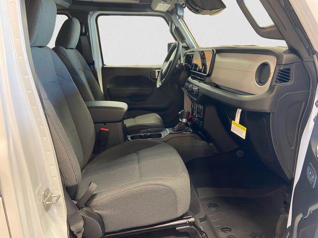 new 2026 Jeep Wrangler car, priced at $50,080