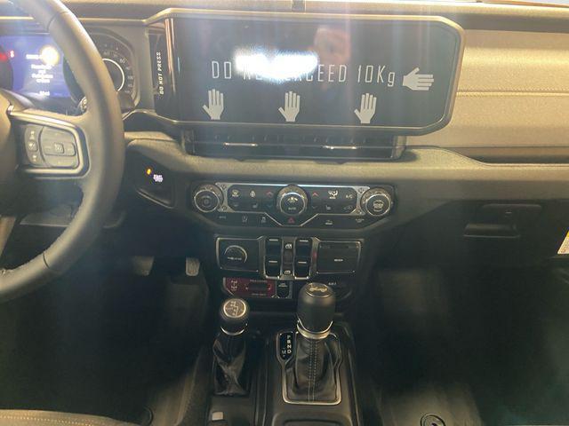 new 2026 Jeep Wrangler car, priced at $50,080