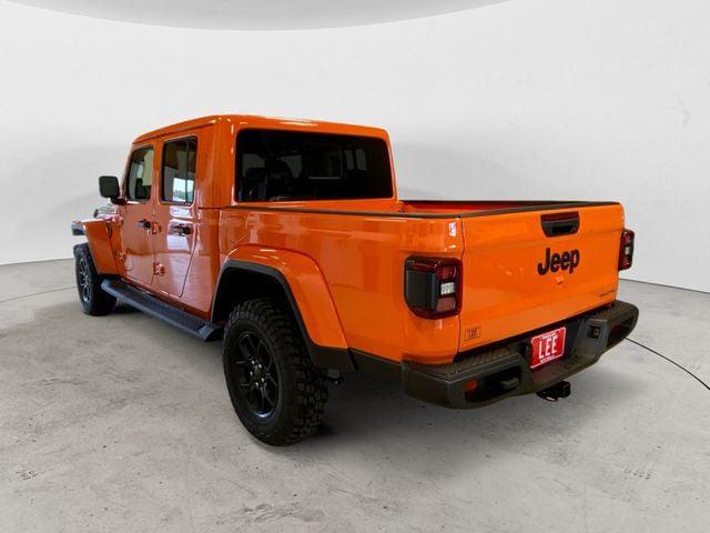 new 2025 Jeep Gladiator car, priced at $50,383