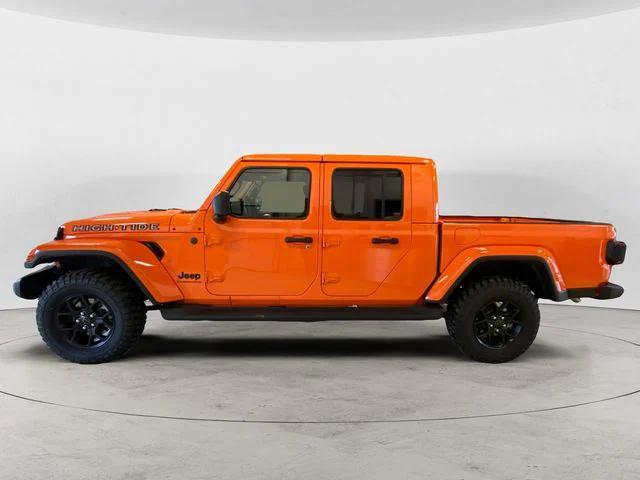 new 2025 Jeep Gladiator car, priced at $50,383