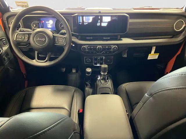 new 2025 Jeep Gladiator car, priced at $50,383