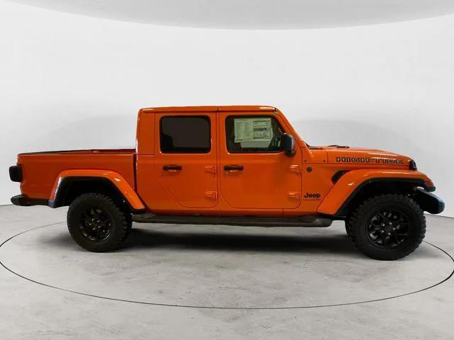 new 2025 Jeep Gladiator car, priced at $50,383