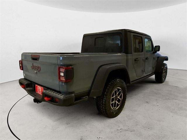 new 2024 Jeep Gladiator car, priced at $57,153