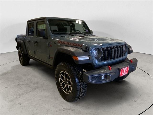 new 2024 Jeep Gladiator car, priced at $57,153
