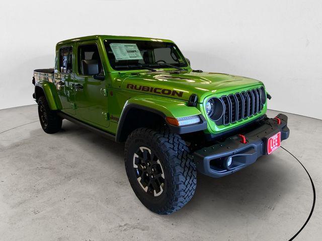 new 2025 Jeep Gladiator car, priced at $57,074