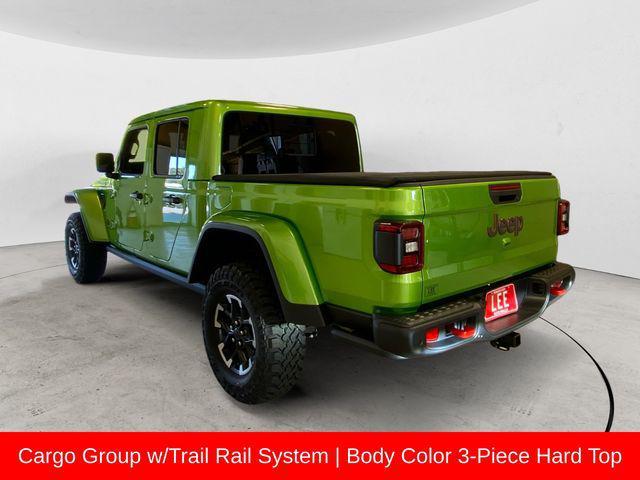 new 2025 Jeep Gladiator car, priced at $57,074