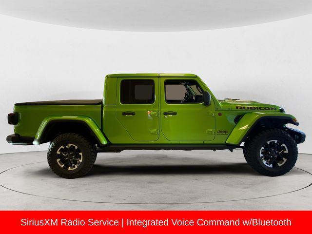 new 2025 Jeep Gladiator car, priced at $57,074