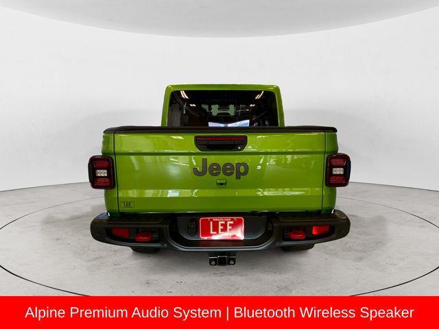 new 2025 Jeep Gladiator car, priced at $57,074