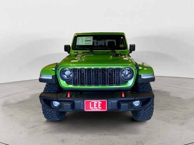 new 2025 Jeep Gladiator car, priced at $57,074