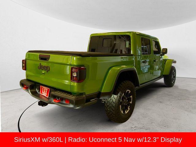 new 2025 Jeep Gladiator car, priced at $57,074