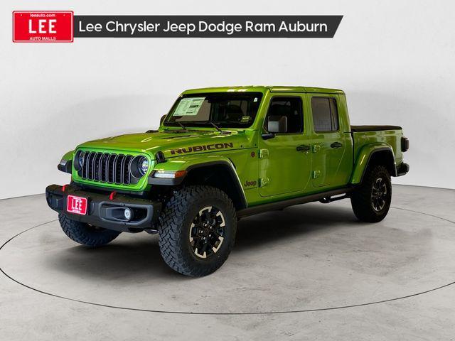new 2025 Jeep Gladiator car, priced at $57,074