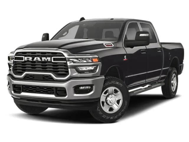 new 2025 Ram 2500 car, priced at $50,778