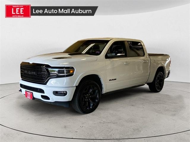 used 2021 Ram 1500 car, priced at $46,900