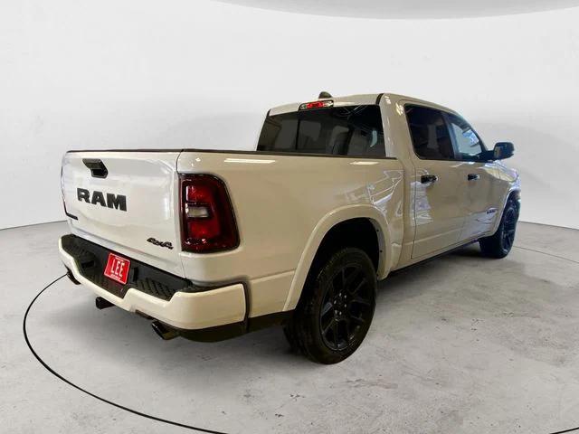 new 2025 Ram 1500 car, priced at $66,160