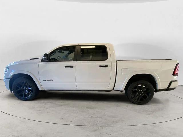 new 2025 Ram 1500 car, priced at $66,160