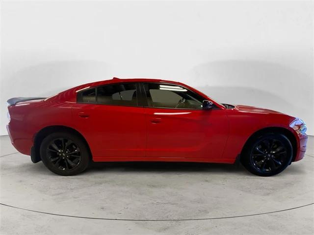 used 2022 Dodge Charger car, priced at $29,955