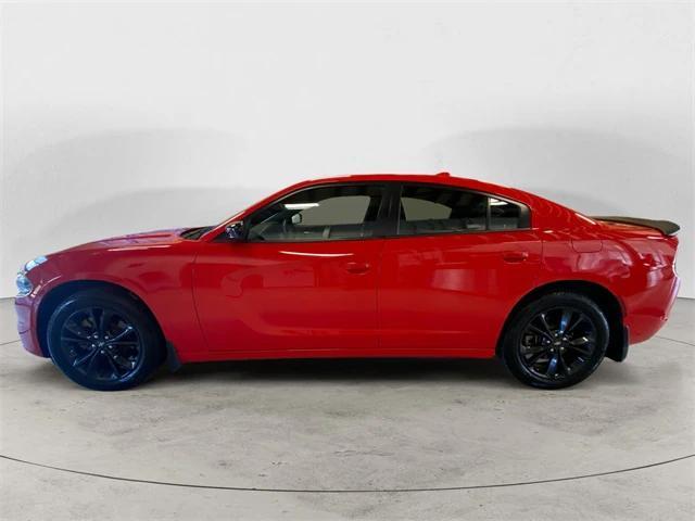 used 2022 Dodge Charger car, priced at $29,955