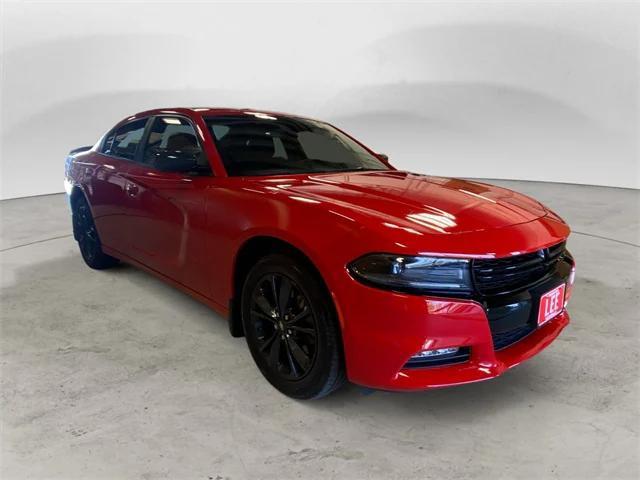 used 2022 Dodge Charger car, priced at $29,955