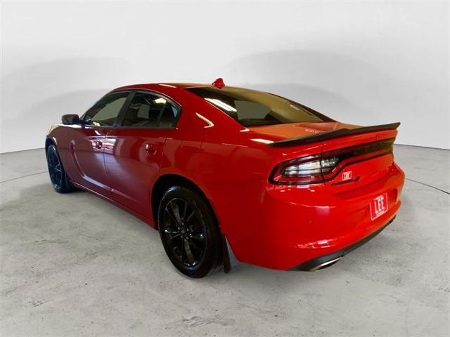 used 2022 Dodge Charger car, priced at $29,955