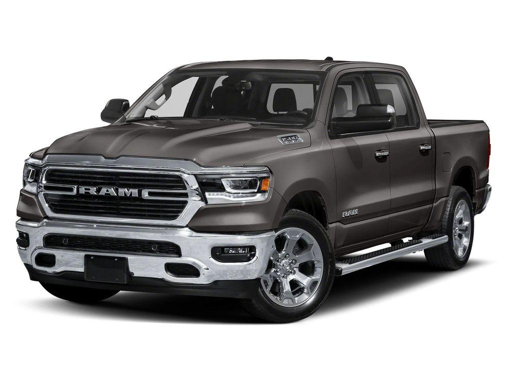 used 2019 Ram 1500 car
