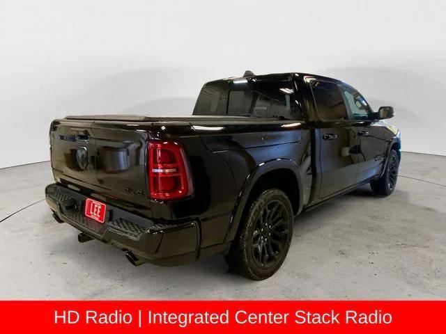 new 2026 Ram 1500 car, priced at $79,957