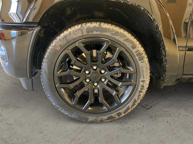 new 2026 Ram 1500 car, priced at $79,957